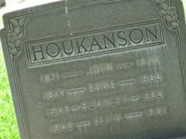 Alvin Houkanson