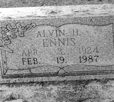Alvin Hume Ennis