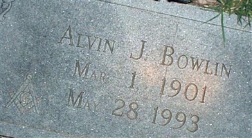 Alvin J. Bowlin