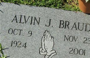 Alvin J. Braud
