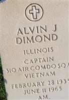 Alvin J Dimond Alvin J Dimond