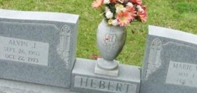 Alvin J. Hebert