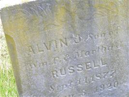 Alvin J Russell