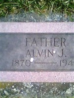 Alvin J Weaver
