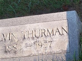 Alvin (Jack) Thurman