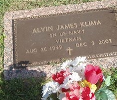 Alvin James Klima Alvin James Klima