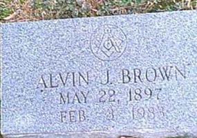 Alvin Jason Brown