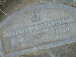 Alvin Jerome Strader Alvin Jerome Strader