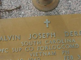 Alvin Joseph Derrick Alvin Joseph Derrick