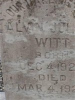 Alvin Julian Witt Alvin Julian Witt