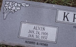 Alvin Kruse