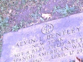 Alvin L. Bentley