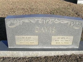 Alvin L. Davis Alvin L. Davis