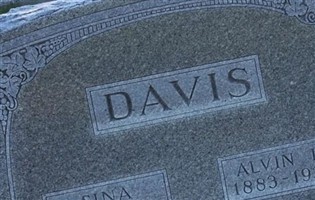 Alvin L. Davis Alvin L. Davis