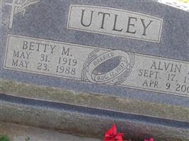 Alvin L. Utley