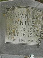 Alvin L. White