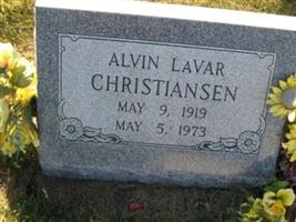 Alvin Lavar Christiansen