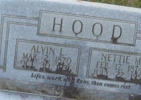 Alvin Lee Hood