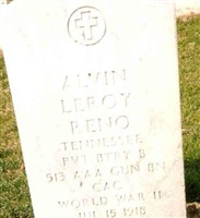 Alvin Leroy Reno