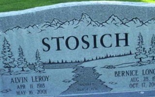 Alvin Leroy Stosich Alvin Leroy Stosich