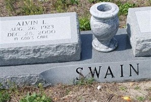 Alvin Lincoln Swain, Sr