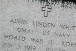Alvin Linden White
