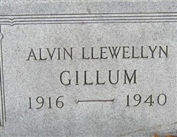 Alvin Llewellyn Gillum