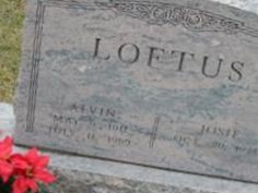 Alvin LOFTUS Alvin LOFTUS