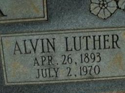 Alvin Luther Clark Alvin Luther Clark