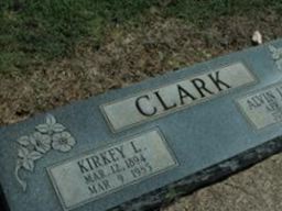 Alvin Luther Clark Alvin Luther Clark
