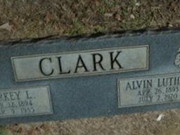 Alvin Luther Clark Alvin Luther Clark