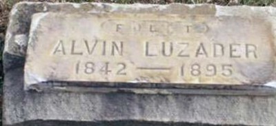 Alvin Luzader Alvin Luzader