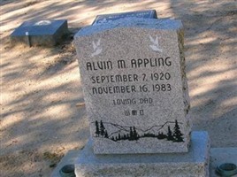 Alvin M. Appling Alvin M. Appling