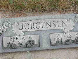 Alvin M. Jorgensen Alvin M. Jorgensen
