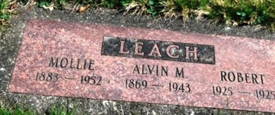 Alvin M. Leach