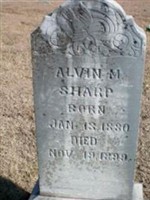 Alvin M. Sharp Alvin M. Sharp