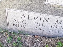 Alvin M Tobias