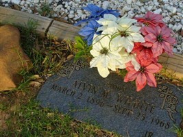 Alvin M Wilhite, Jr