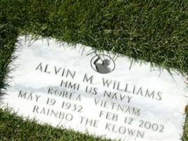 Alvin M. Williams