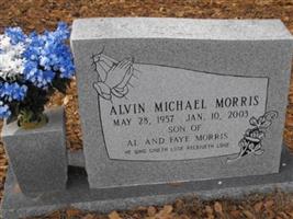 Alvin Michael Morris