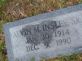 Alvin Mitchell Insley, Sr