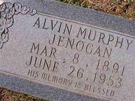Alvin Murphy Jenogan
