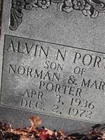 Alvin N. Porter