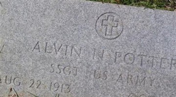 Alvin N. Potter Alvin N. Potter