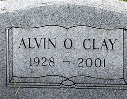 Alvin Opie Clay