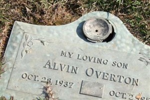 Alvin Overton