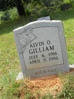 Alvin Owen Gilliam