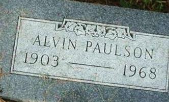Alvin Paulson