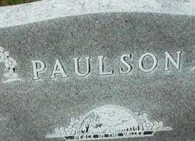 Alvin Paulson