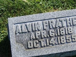Alvin Prather